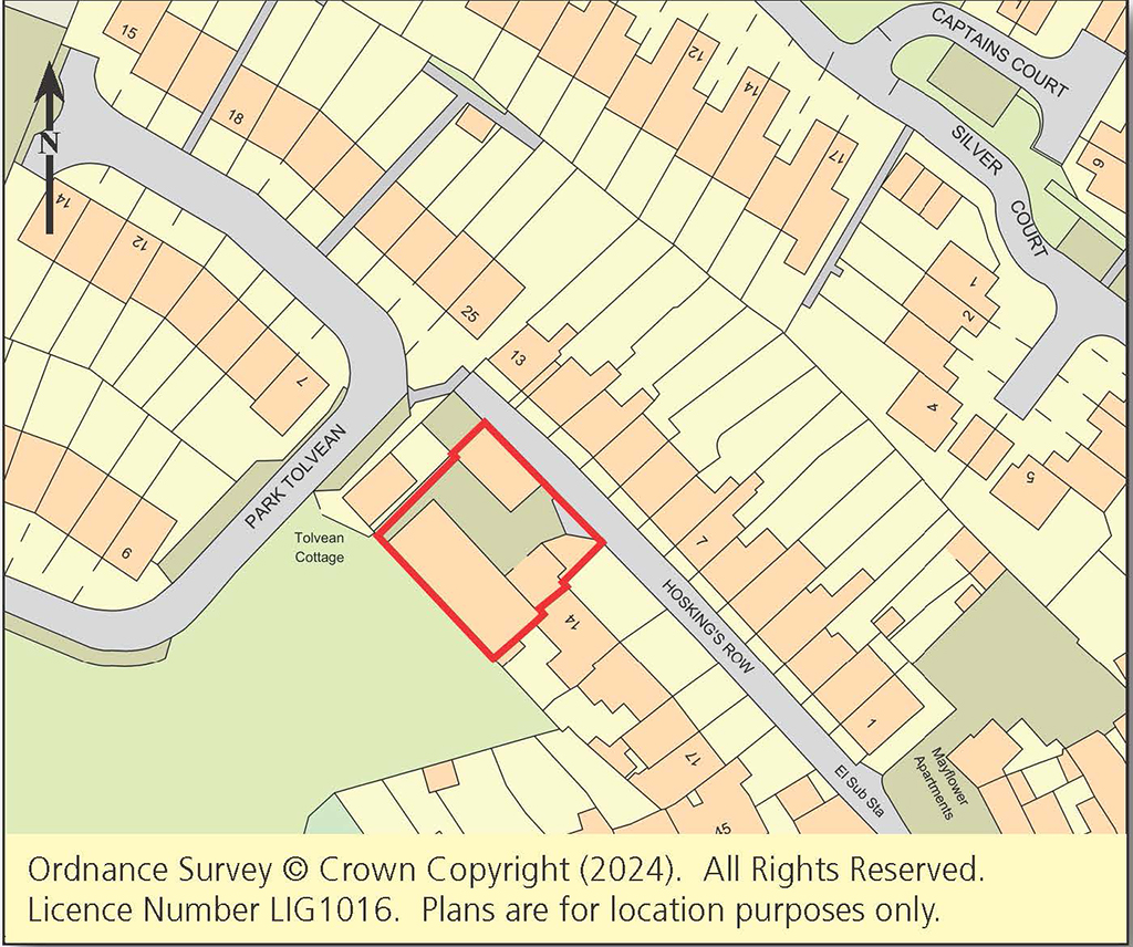 Lot: 160 - FORMER WORKSHOP SITE WITH PLANNING APPROVAL - 